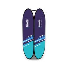 7ft Tower Pop Up Banners