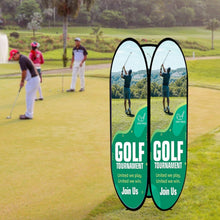 4ft Tower Pop Up Banners