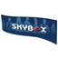 16 Ft. Wave Overhead Hanging Banner - Trade Show Ceiling Sign