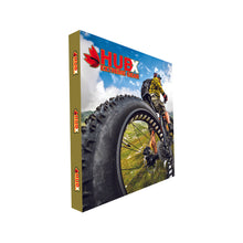 10X10Ft RPL Fabric Pop Up Display Straight Trade Show Exhibit Booth