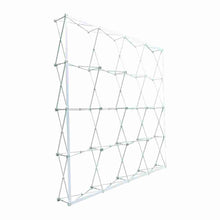 10X10Ft Fabric Pop Up Display Straight Trade Show Exhibit Booth