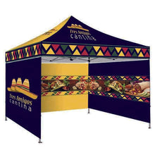 13X13ft Custom Printed Aluminum Canopy Tent - 314display