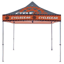 6X6ft Custom Printed Aluminum Canopy Tent - 314display