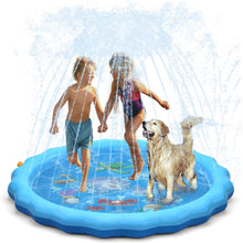 Sprinkler For Kids Outdoor Splash Pad For Summer