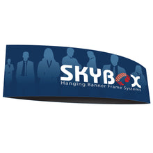 10 Ft. Football Overhead Hanging Banner - Trade Show Ceiling Sign