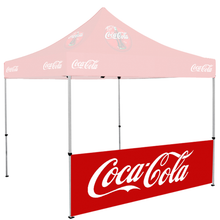 Custom Printed Canopy Tent Walls - 314display