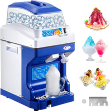 Commercial Shaved Ice Machine 441LBS/H