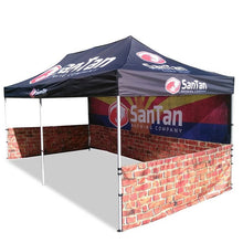 10X20ft Custom Printed Aluminum Canopy Tent - 314display