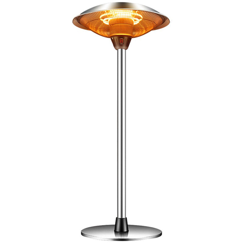 Portable Electric Tabletop Indoor/Outdoor  Patio Heater Lamp 1500W