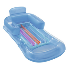 Inflatable Pool Floating Lounge Chair 59 in
