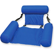 Inflatable Swimming Floating Chair Pool Float Lounge