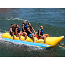 Recreational Banana Boat Towable Water Sled