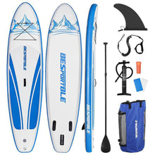 Premium 10'6" Inflatable Stand Up Paddle Board