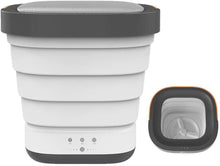Portable Mini Folding Bucket Washing Machine