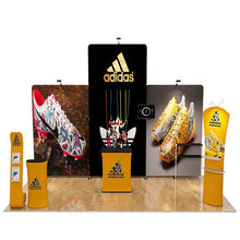 Custom Printed Portable Exhibition Displays - 314display