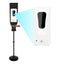 Automatic Touchless Hand Sanitizer Stand With Drip Dispenser