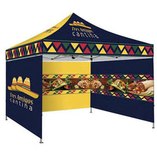 5X5ft Custom Printed Aluminum Canopy Tent - 314display