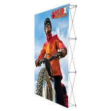 5 Ft RPL Fabric Pop Up Display – 7.5'h Straight Graphic Package