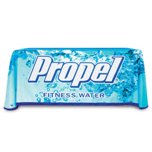 Regular Table Throw Full Color 4 Ft. With Dye-Sub