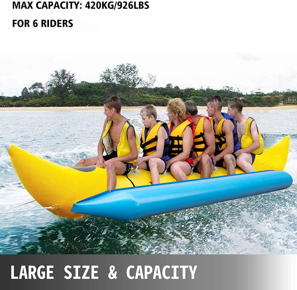 Recreational Banana Boat Towable Water Sled