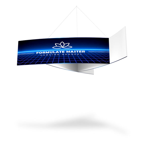 Pinwheel Formulate Master 3D Hanging Structure – 314 Display