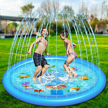 Sprinkler For Kids Outdoor Splash Pad For Summer