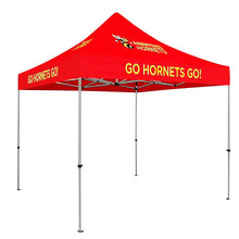 10X10ft Custom Printed Aluminum Canopy Tent - 314display