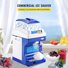 Commercial Shaved Ice Machine 441LBS/H