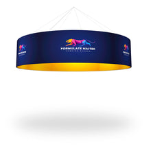 Circle Formulate Essential Hanging Sign (Graphic Package)