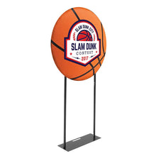 3ft. EZ Extend Circle Display Graphic Package