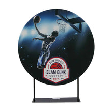 5ft. EZ Extend Circle Display Graphic Package