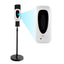 Automatic Touchless Hand Sanitizer Stand With Spray Dispenser