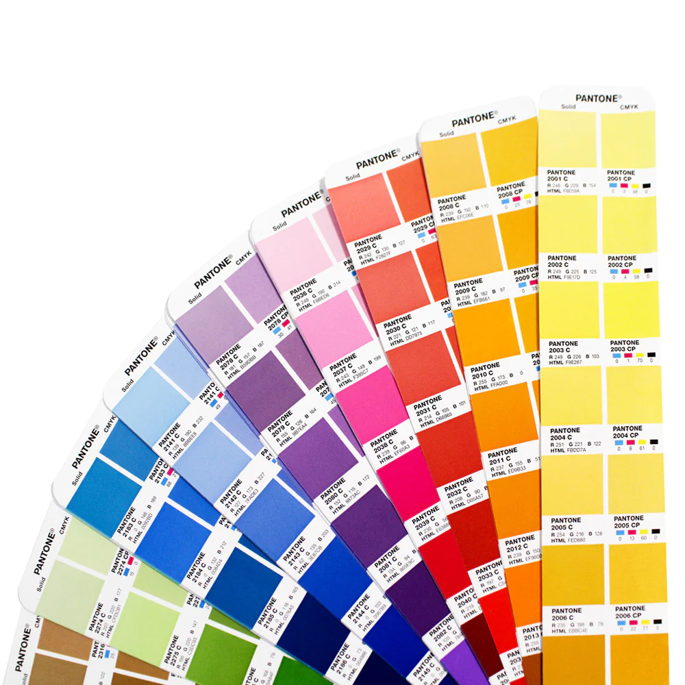 PMS Color Match (Per Color)
