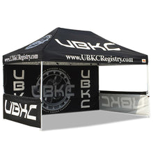 10X20ft Custom Printed Aluminum Canopy Tent - 314display