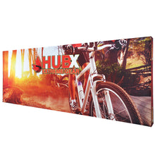 20 Ft RPL Fabric Pop Up Display - 89"H Straight Trade Show Exhibit Booth