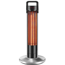 Portable Infrared Electric Patio Heater 1900W