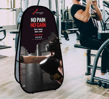 3.5ft Vertical Pop Up Banners