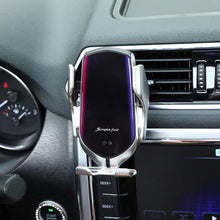 Automatic Wireless Phone Holder Charger For Car