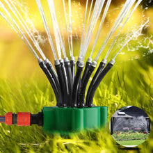 360 Degrees Adjustable Flexible Garden Sprinkler