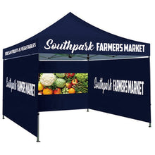 6X6ft Custom Printed Aluminum Canopy Tent - 314display