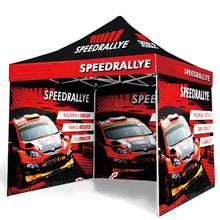 13X13ft Custom Printed Aluminum Canopy Tent - 314display