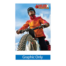 GRAPHIC ONLY - 5 Ft RPL Fabric Pop Up Display – 7.5'h Straight Replacement Graphic