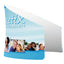 10ft x 10ft Semi-Circle Tension Fabric Displays (Aluminum Frame + Fabric)