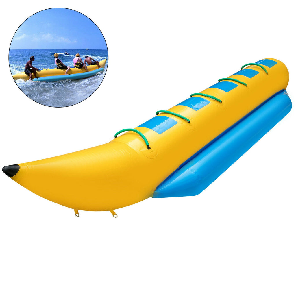 Recreational Banana Boat Towable Water Sled