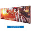 GRAPHIC ONLY - 20 Ft RPL Fabric Pop Up Display - 89