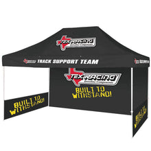 10X15ft Custom Printed Aluminum Canopy Tent - 314display