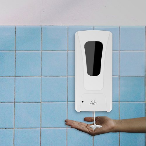 Automatic Touchless Universal Hand Sanitizer Dispenser-Drip