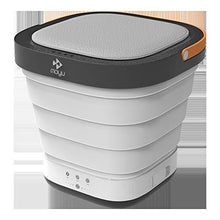 Portable Mini Folding Bucket Washing Machine