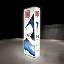 Lumiere Light Wall 2.5ft X 7.5ft – Graphic Backlit