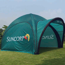 Custom Advertising Inflatable Tents & Awning - 314display